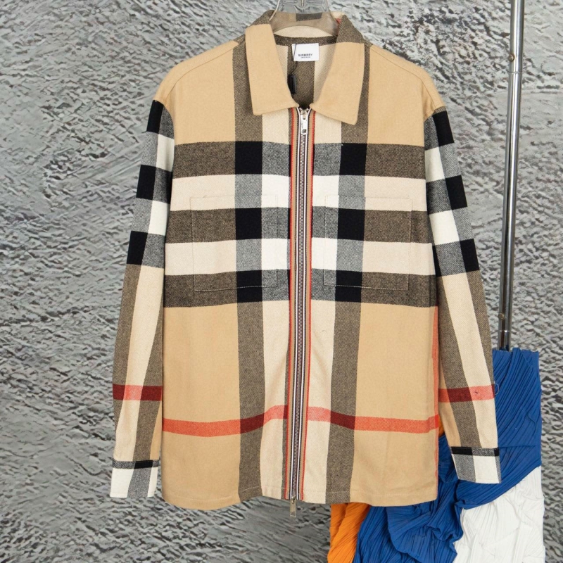 B**rry coat